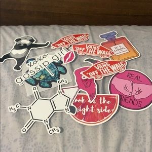 Stickers